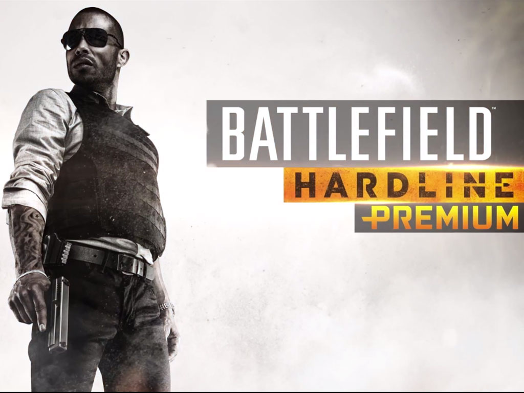 Battlefield hardline premium
