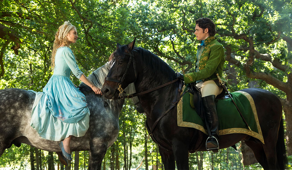 review en español de cenicienta