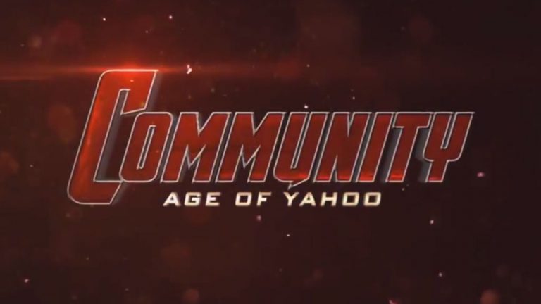 sexta temporada de community