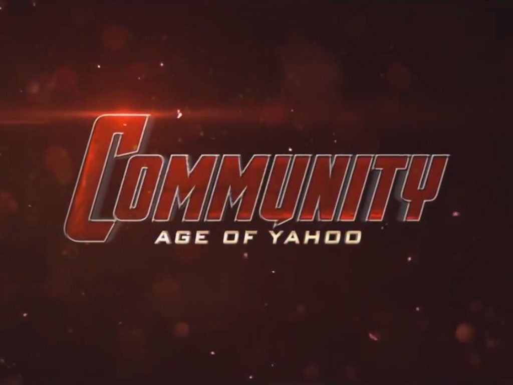 sexta temporada de community