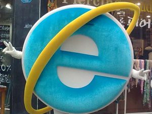 Internet Explorer