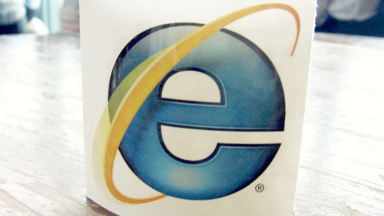 Internet Explorer