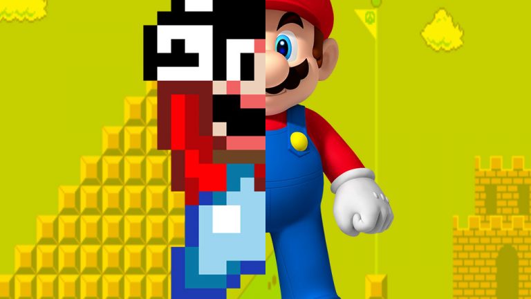 Remake de Super Mario 64