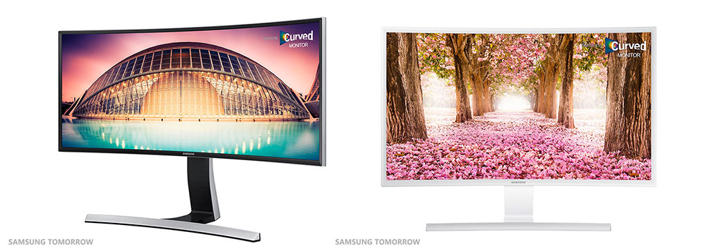 monitores de pc de samsung