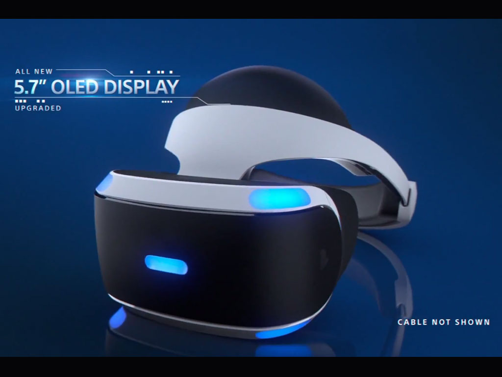 lanzamiento de project morpheus