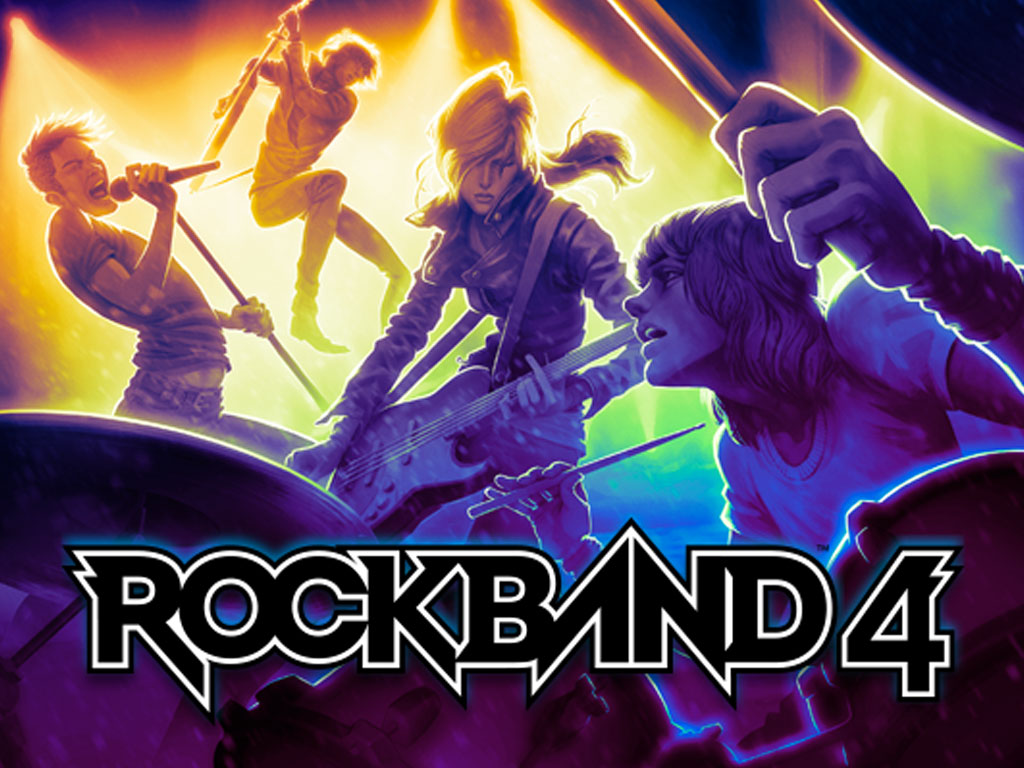 lanzamiento de rockband 4