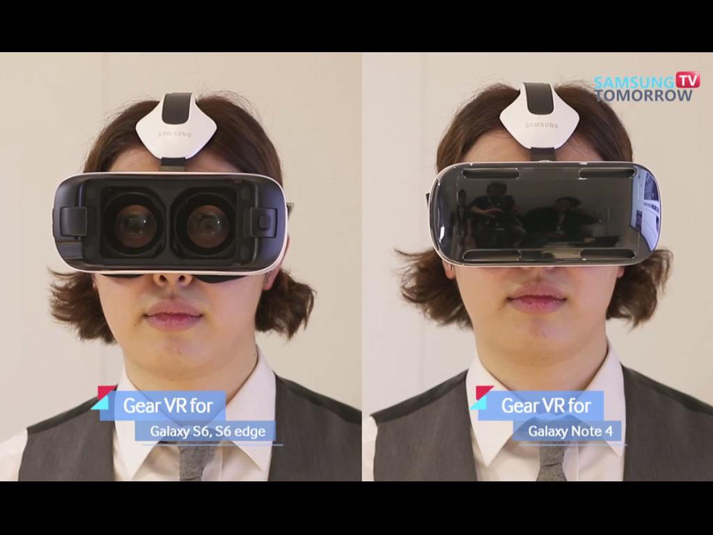 samsung gear vr