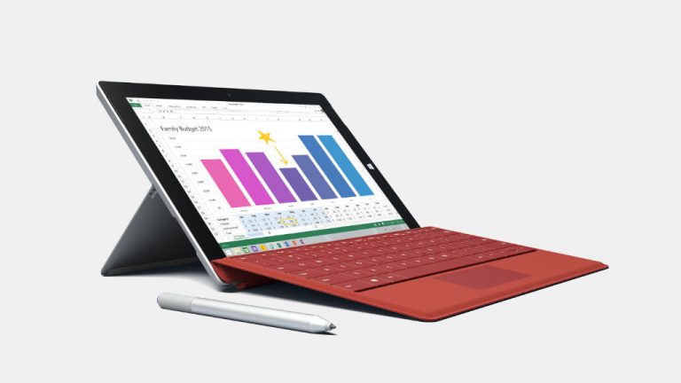 Surface 3