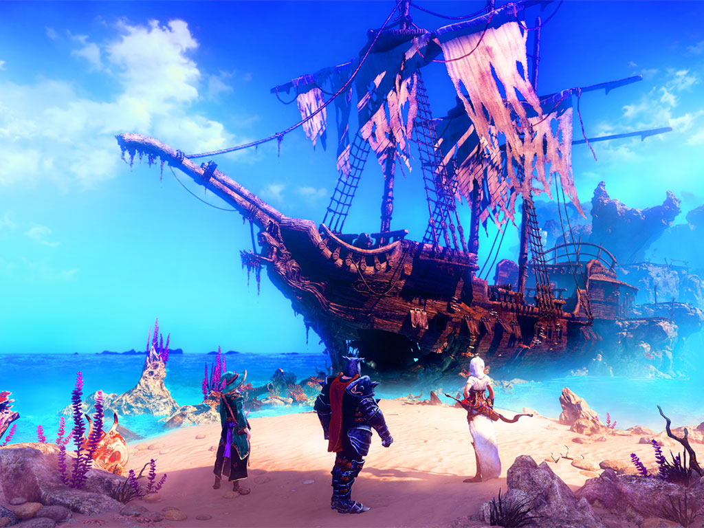 tráiler de Trine 3