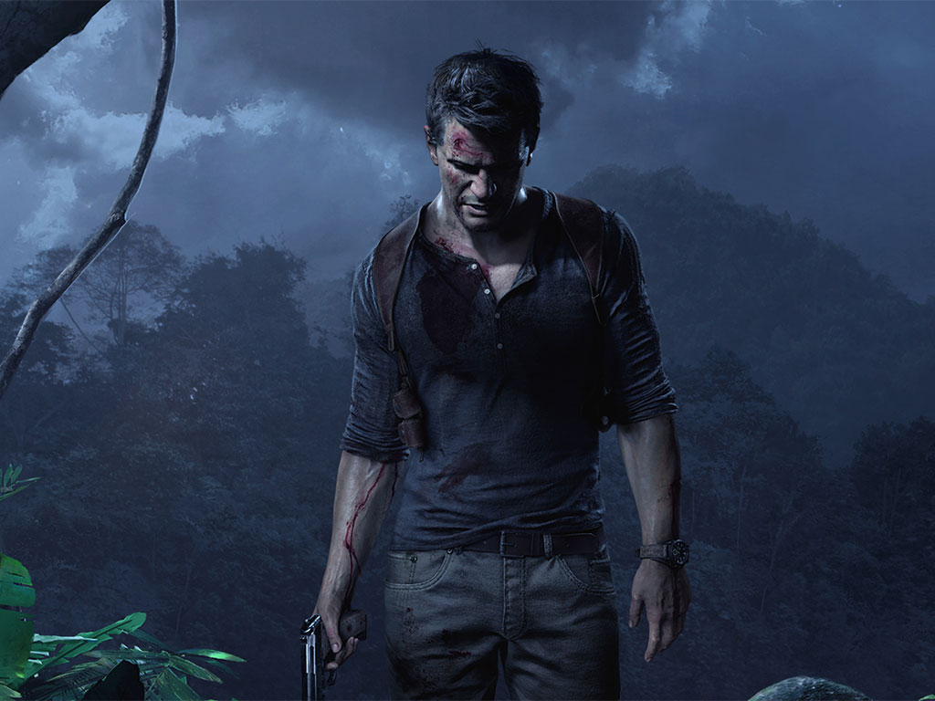 demoran uncharted 4