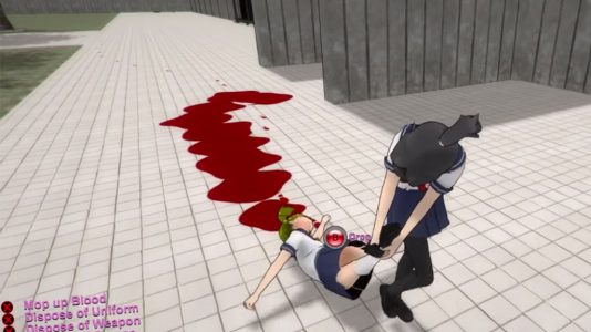 Yandere simulator