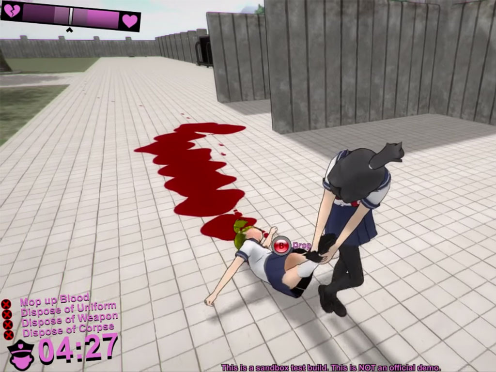 Yandere simulator