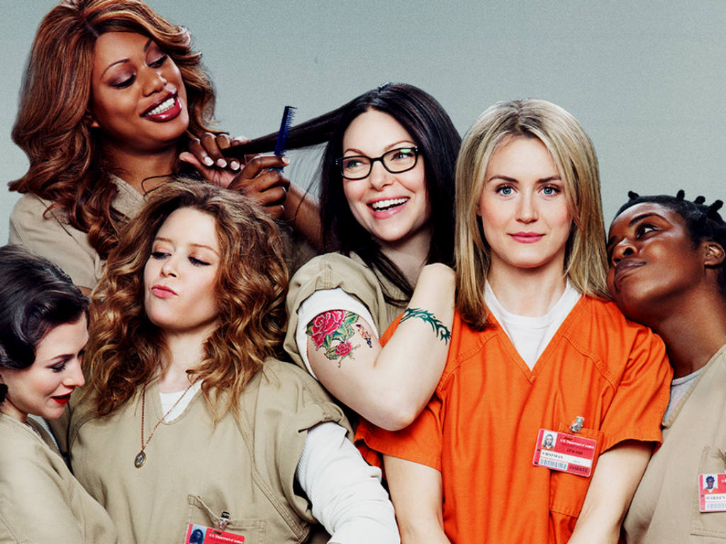 Orange is the New Black tiene dos temporadas por venir. 