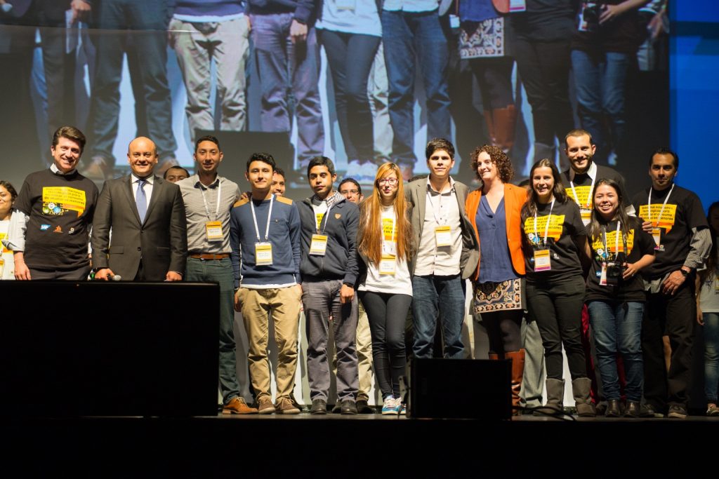 Estos fueron los cerebros detrás de las aplicaciones ganadoras.