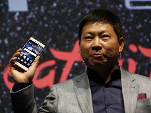 Los equipos gama alta de Huawei crecieron 40%.