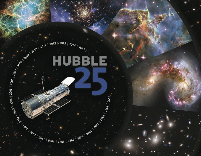 La distancia total que el Hubble ha recorrido alrededor de la Tierra en 25 años es de unos 3.000 millones de kilómetros, una cifra superior a la distancia entre nuestro planeta y Neptuno.