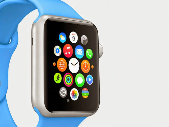 La tienda de apps para el Apple Watch ya está en línea. 