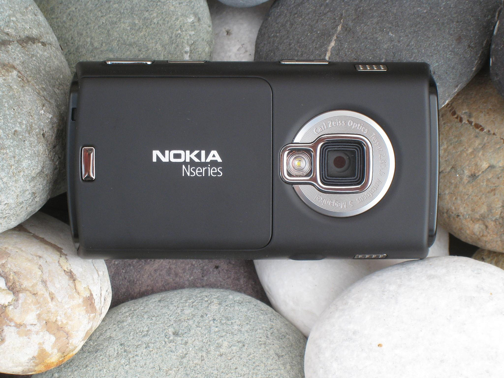 El rey de los Nokia con Symbian.