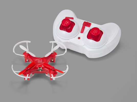 DR-1: el nuevo producto de OnePlus es un dron