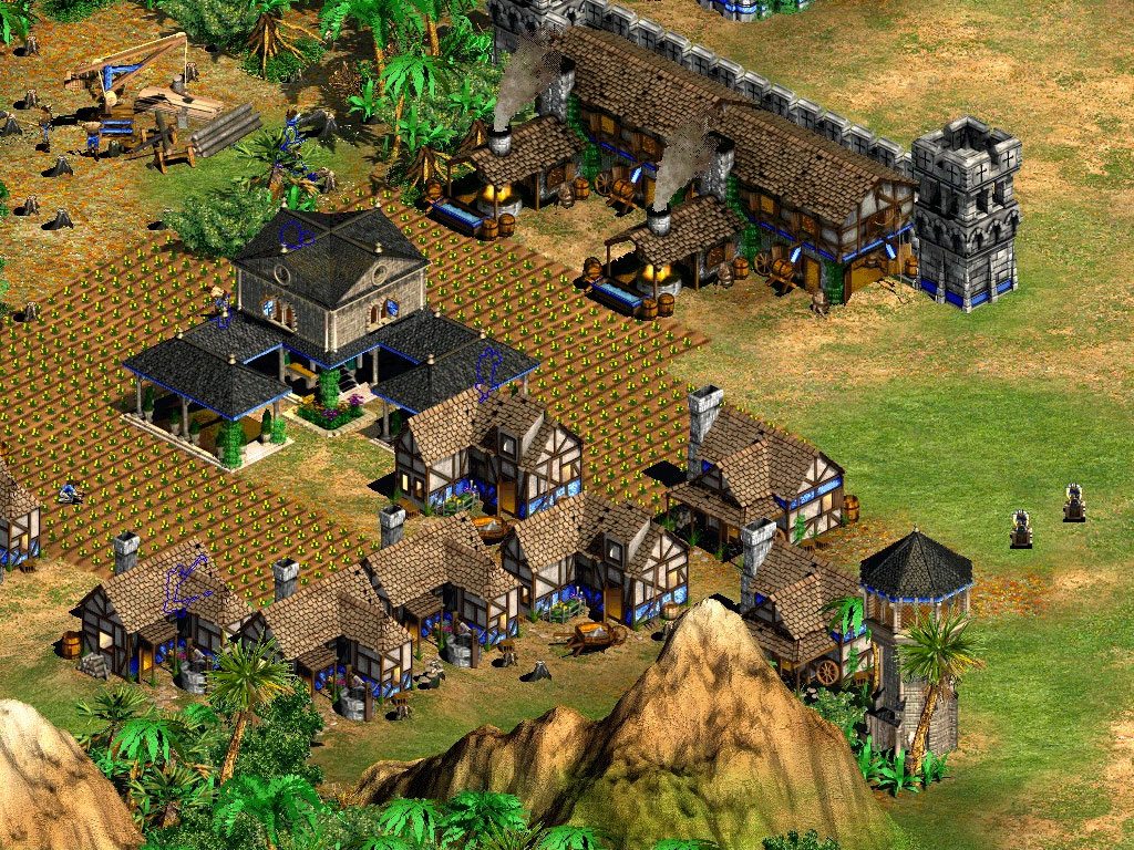 expansión age of empires 2