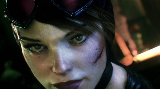 tráiler batman arkham knight