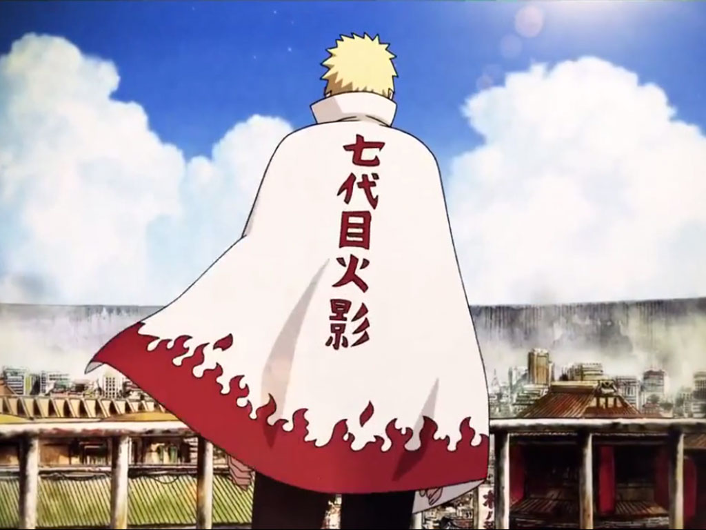 El Día de Naruto se convirtió en Hokage, Boruto: Naruto la película Manga  Especial