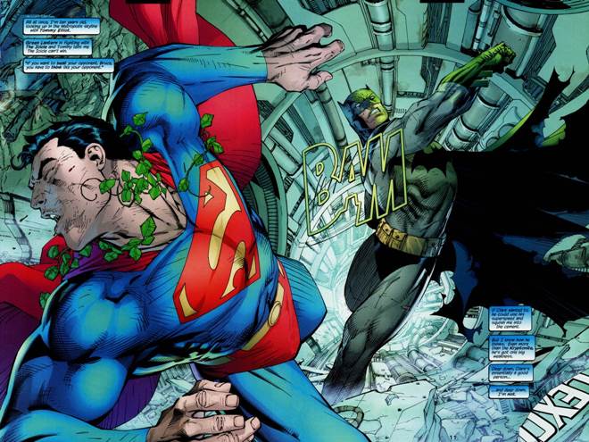 Siete formas en que Batman puede derrotar a Superman • 