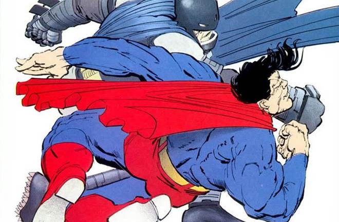 Siete formas en que Batman puede derrotar a Superman • 