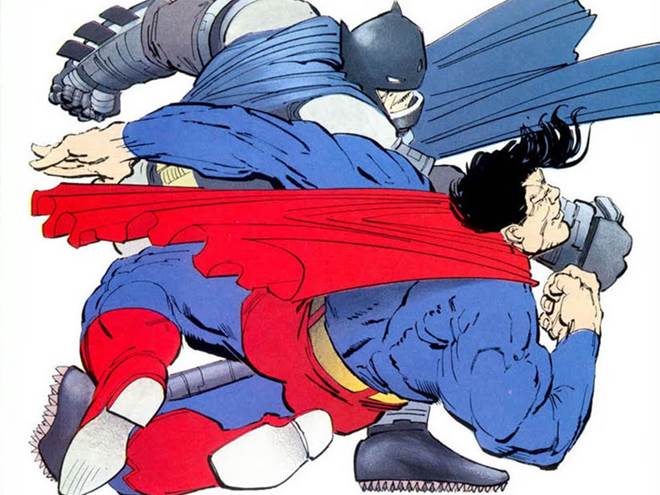 Arriba 49+ imagen frase de batman al derrotar a superman