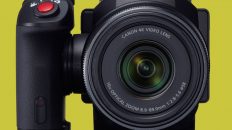 Camcoder 4K de Canon