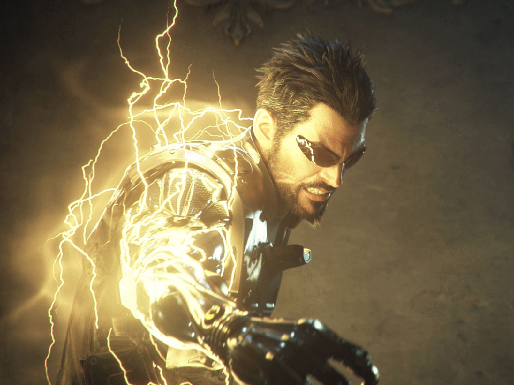 Deus Ex: mankind divided