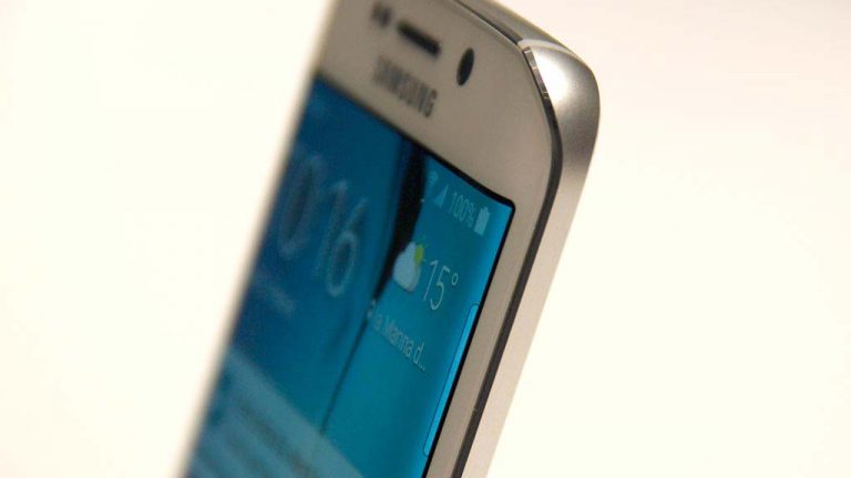 Samsung Galaxy S6 Edge