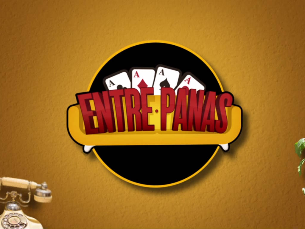 Entre Panas, una serie web que es éxito total en Colombia.