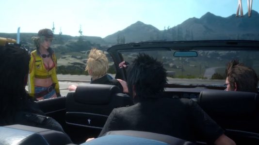 final fantasy xv