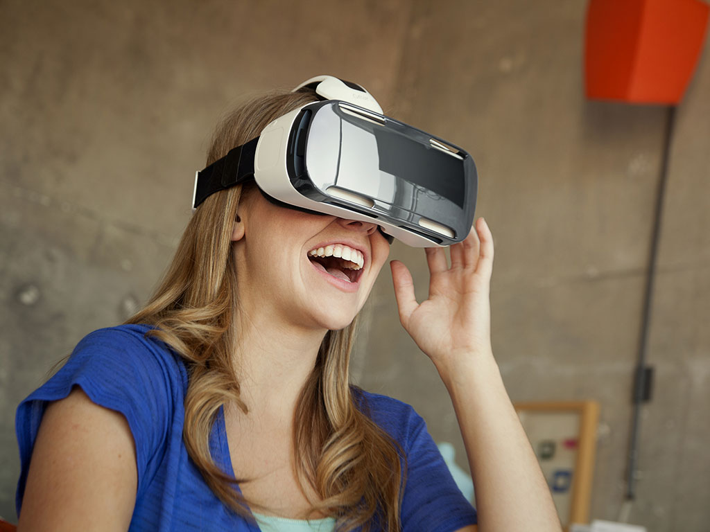 samsung gear vr para s6 y s6 edge