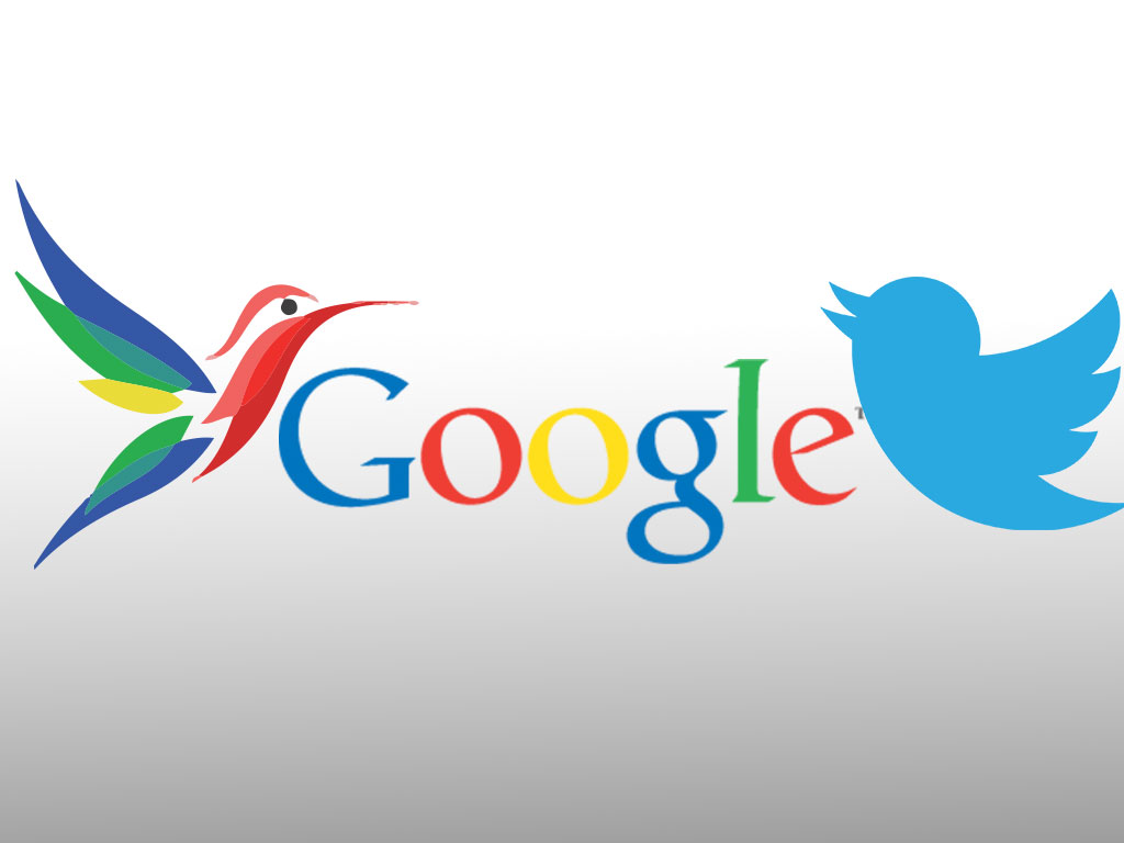 ¿Un nuevo acercamiento de Google con Twitter?