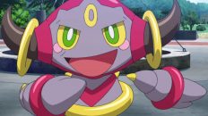 película de pokémon con hoopa