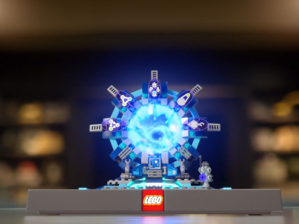 Lego Dimensions