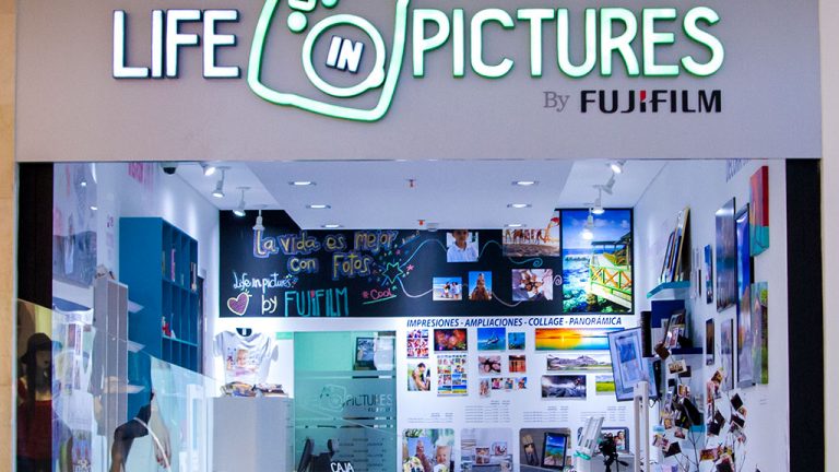 life in pictures de fujifilm