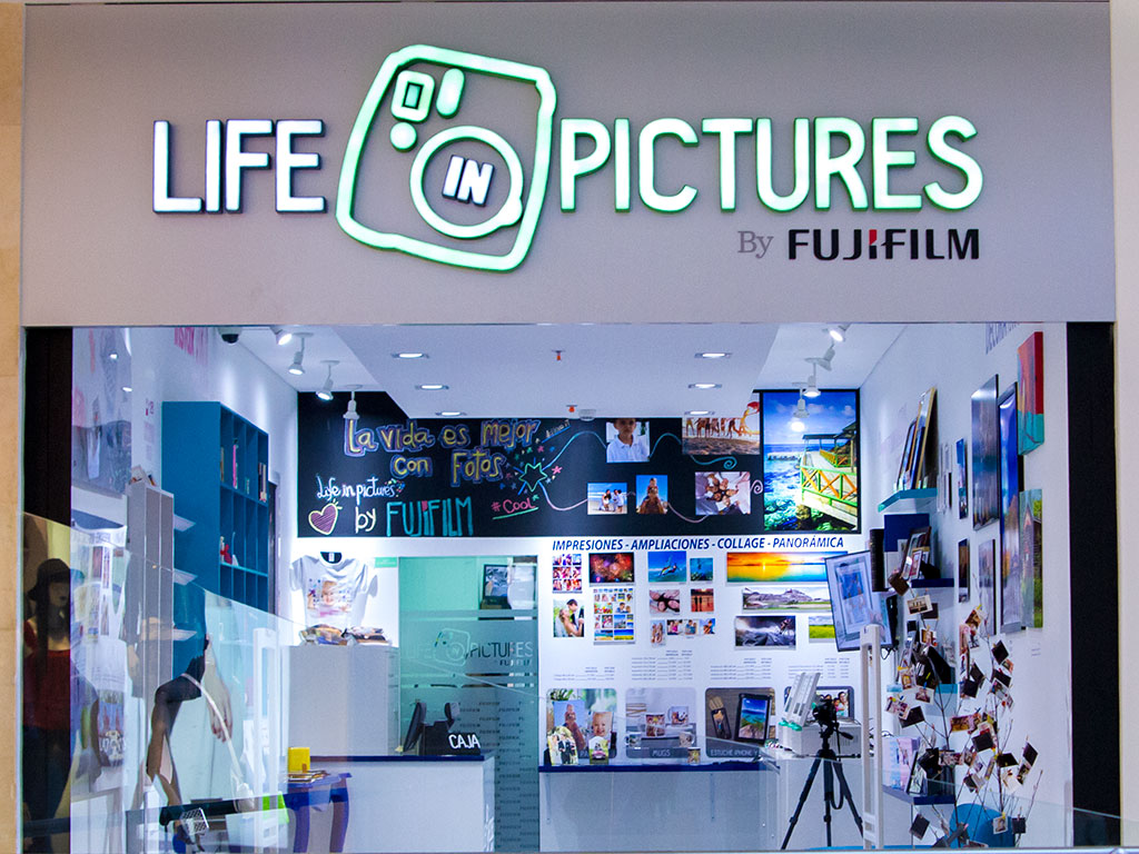 life in pictures de fujifilm