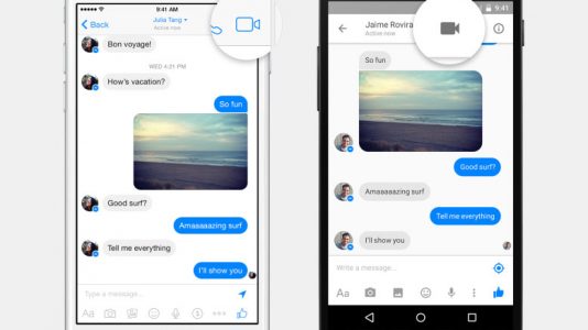 Facebook Messenger