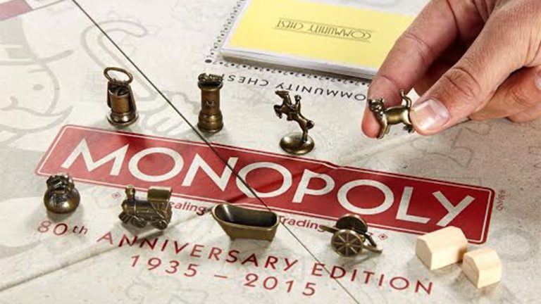 campeonato nacional de monopolio