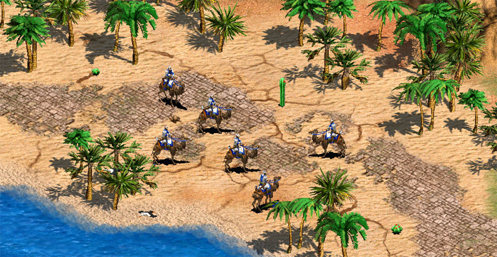 expansión de age of empires 2