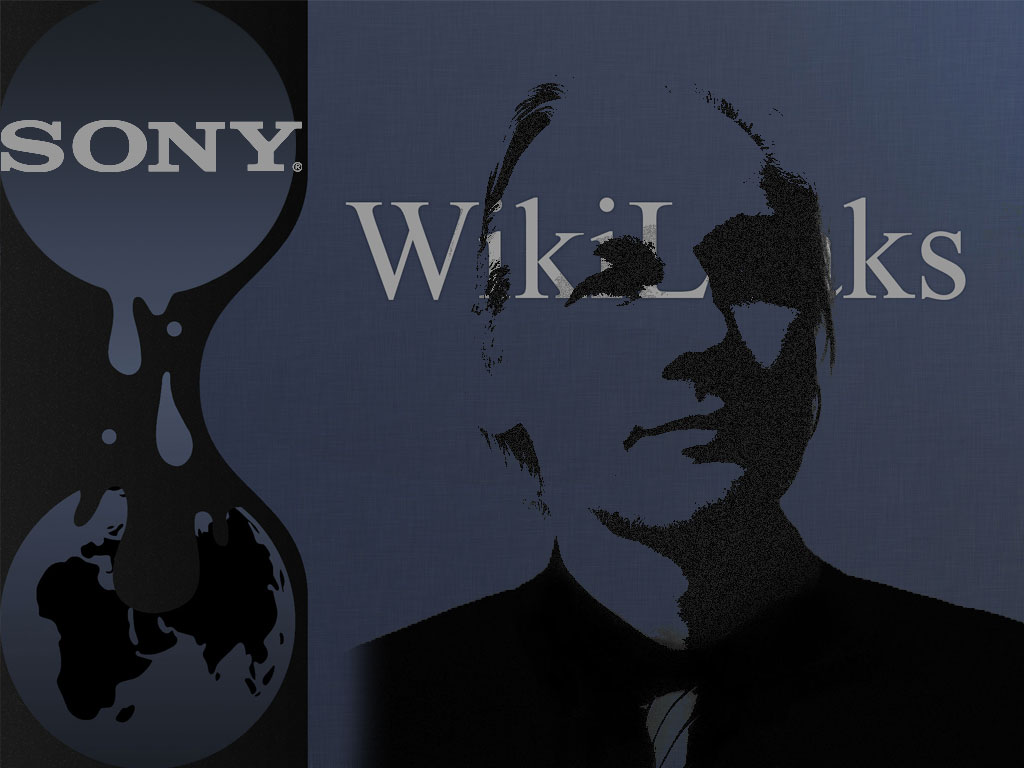 Para WikilLeaks las filtraciones de Sony deben ser de dominio público. 