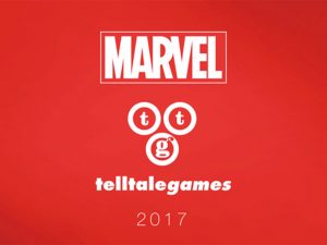 tell tale games y marvel se unen