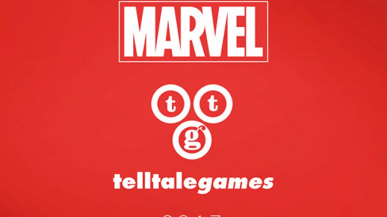 tell tale games y marvel se unen