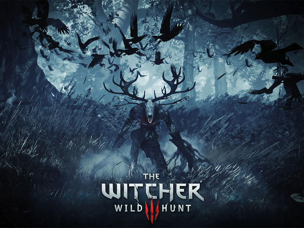 gameplay de the witcher 3