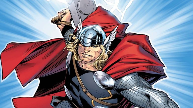 Boquilla Descuido ventilación Todo lo que debes saber de Thor antes de 'Avengers 2' • ENTER.CO