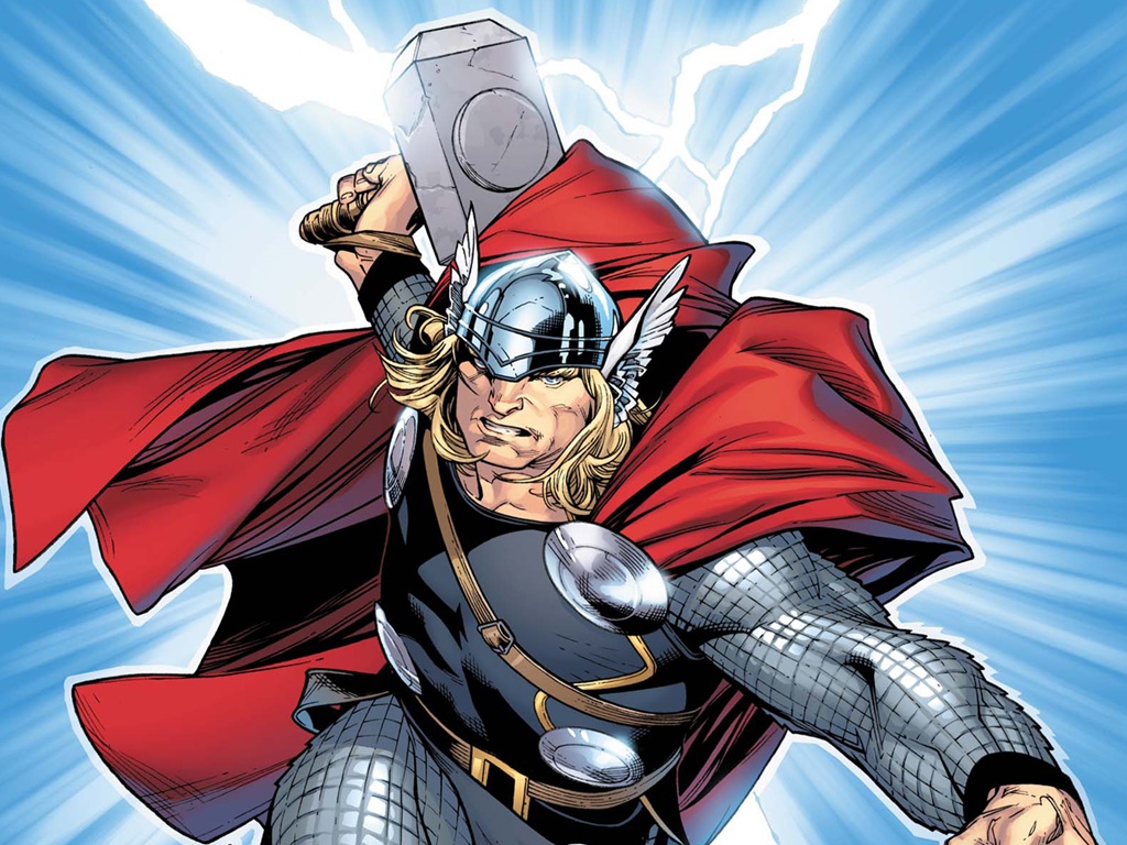 Todo lo que debes saber de Thor antes de 'Avengers 2' • 