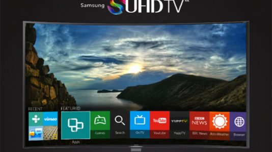 tizen en televisores
